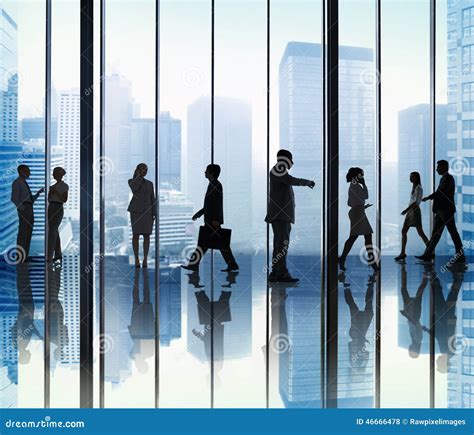 Business People Corporate Office Concepts Stock Photo - Image of blue ...