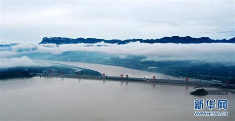 三峡水库成功应对长江2号洪水 拦蓄水量超100亿立方米_社会热点_社会频道_云南网