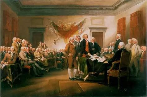 1776—1788：美利坚政治民族是如何诞生的_私家历史_澎湃新闻-The Paper