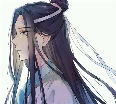 古风头像女生魏无羡动漫