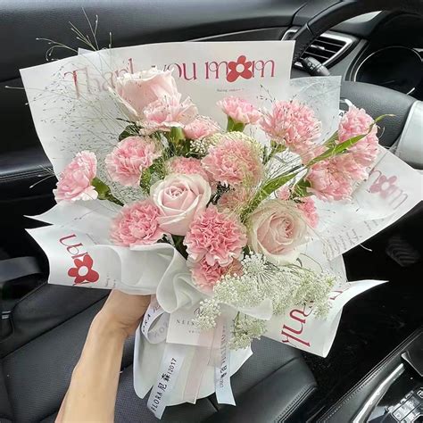 鲜花速递同城配送女友生日礼物红玫瑰花束花店上海北京南阳-淘宝网