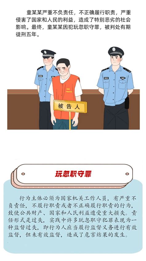 《中华人民共和国监察法实施条例》解读丨案说101个罪名⑥玩忽职守罪