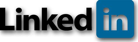 LinkedIn logo PNG transparent image download, size: 2312x2306px