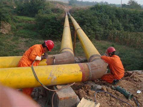 中亚天然气管道一季度向中国输气超100亿立方米 - 能源界