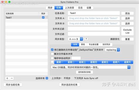 Sync Folders Pro：Mac文件夹数据同步工具 - 知乎