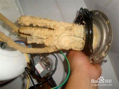 知道家里的热水器有多脏吗？手把手教你清洗_原创_新浪众测