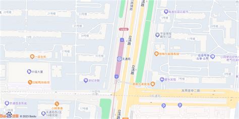 北京地铁天通苑站_天通苑地铁站出入口查询