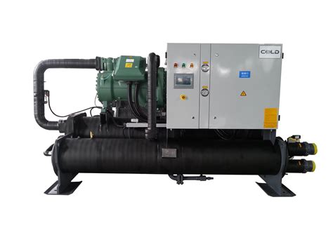 地源热泵-HWWD热回收型热泵机组