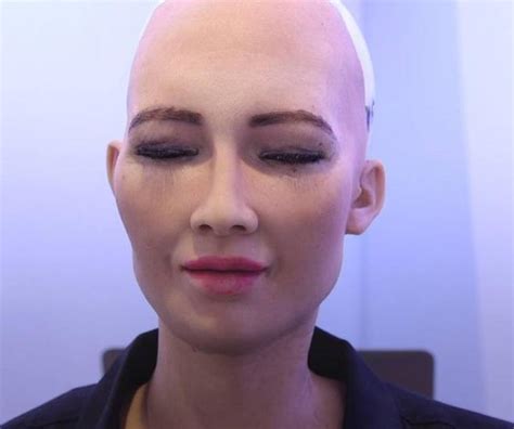 中科大研制出人形美女机器人：美丽智慧于一身_新闻频道_中国青年网