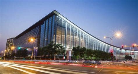 北京八达岭国际会展中心在哪_怎么去_交通路线-淘金地展会网