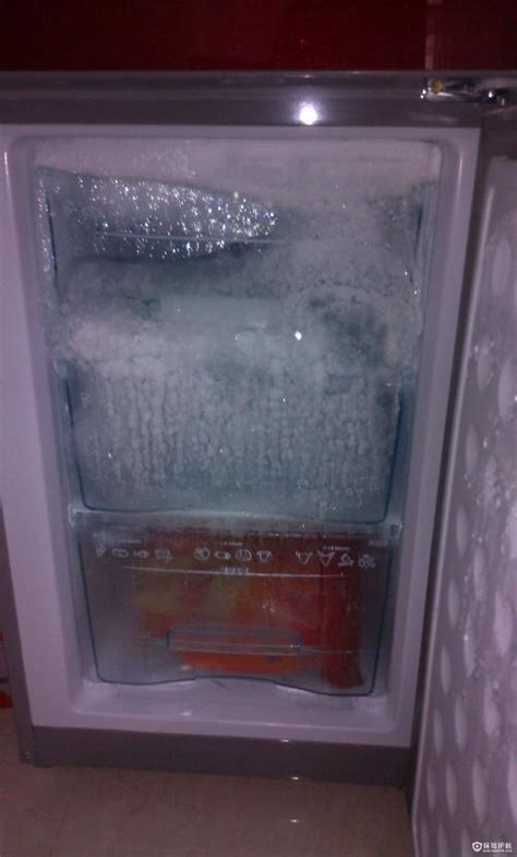冰箱冷藏室结冰的原因是什么