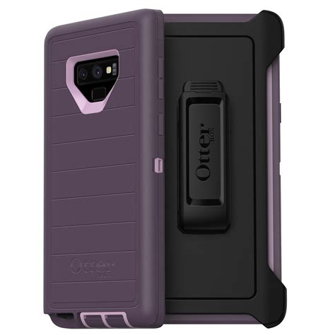 OtterBox Defender Series Pro Phone Case for Samsung Galaxy S9 - Purple ...