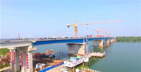 泰山路淇河桥项目_项目建设_鹤壁市城市建设投资集团有限公司