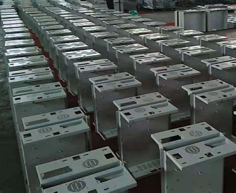 九折型材控制柜,五折型材配电柜,上海嘉定加工定制 - 俊柯 - 九正建材网