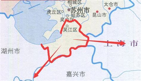 浙江与江苏的区划调整，江苏省的13个县，为何划入了浙江省？