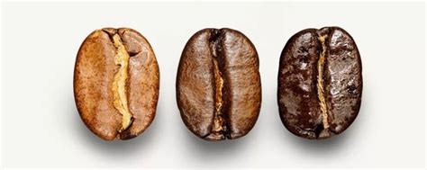如何判断咖啡烘焙度深浅对照表 意式咖啡美式咖啡豆口感烘焙特点 中国咖啡网