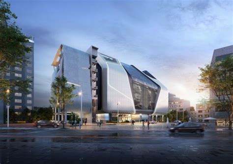 【2020.09.23】【明星】YG新公司大楼正式竣工 历时8年买地建设超豪华韩流星闻区韩剧社区