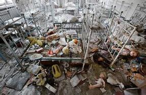英国媒体谈切尔诺贝利核电站发生悲剧前出现的“神秘生物”（照片） - 俄罗斯卫星通讯社