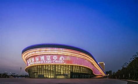 临沂国际博览中心 | 大卫国际建筑设计 - 景观网