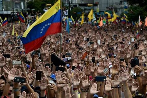 委内瑞拉内乱出现新局势，反美趋势愈演愈烈，美国神经彻底绷紧__凤凰网