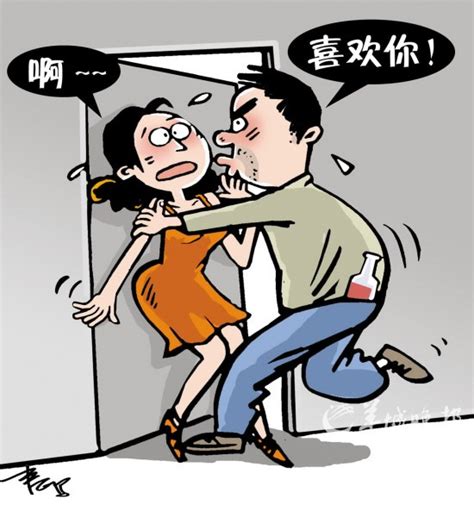[视频]男子模仿“霸道总裁” 扑倒并强吻女室友被拘 - 社会民生 - 红网视听