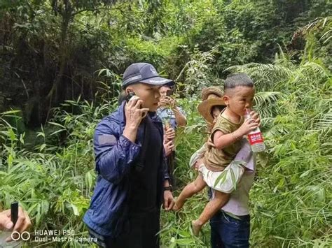 神奇！广西3岁男孩山中失踪3天找到了！村民透露更多细节