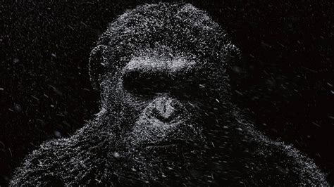 《猩球崛起3：终极之战》曝内地定档预告和海报 人猿大战揭幕！_新浪游戏_手机新浪网