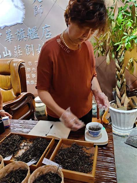 无锡“限量版”春茶开采 七万个嫩芽才换来一斤特级碧螺春_荔枝网新闻