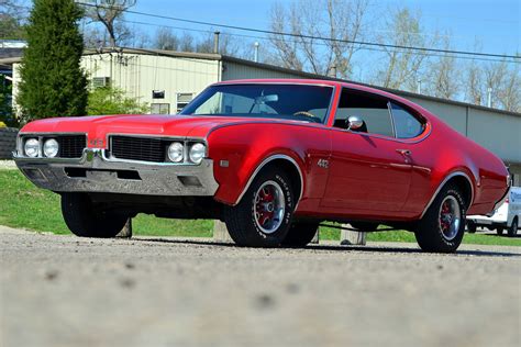 10 Great Things About The Oldsmobile 442