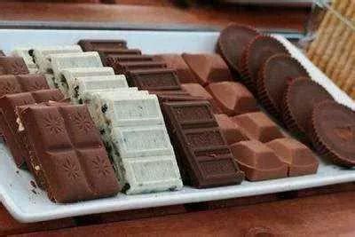 世界十大最受欢迎的巧克力品牌，有你喜欢的吗？