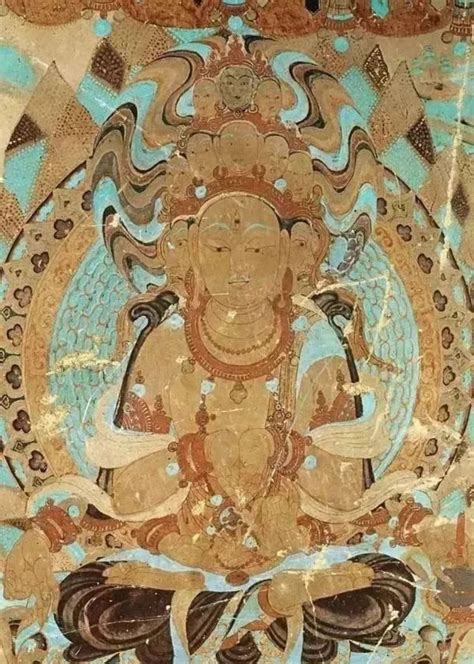敦煌壁画图片