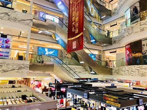 广州最高级的商场