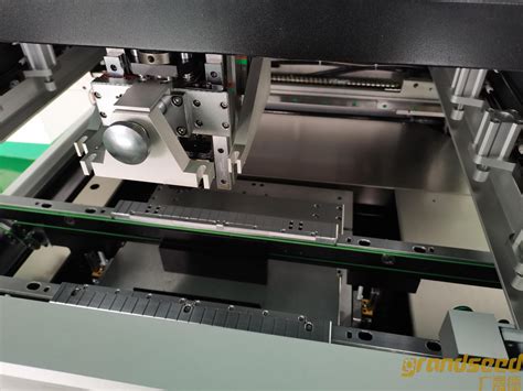 SMT高精度全自动锡膏印刷机GSD-PM401A-广晟德锡膏印刷机