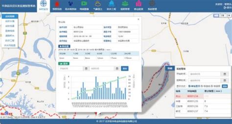 边坡/地灾在线监测 - 解决方案 - 天锐智能科技（福州）有限公司