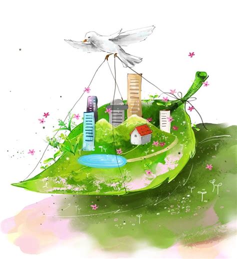 海报｜世界环境日：人与自然和谐共生-天山网 - 新疆新闻门户