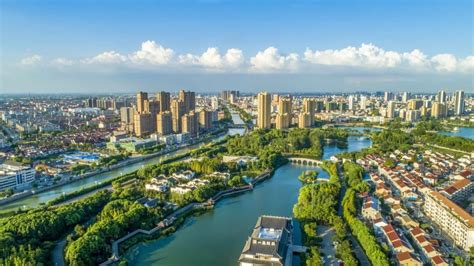 常州：绿色建筑示范引领 打造美好低碳生活_中国江苏网