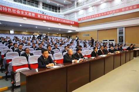 冀州区人民政府 今日冀州 政协衡水市冀州区第二届委员会第四次会议闭幕