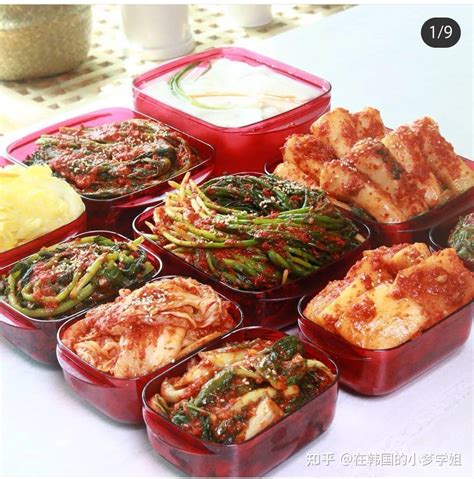 韩国料理的饮食文化 - 知乎