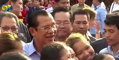 柬埔寨大选，洪森长子或将接班，是否会重置与西方的外交关系？_凤凰网