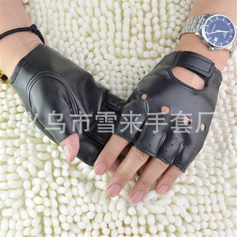 朋克手套非主流头像