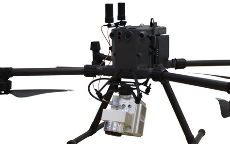 LiAir 无人机激光雷达扫描系统 – 北京数字绿土科技股份有限公司