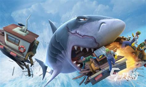 鲨鱼游戏有哪些_最好玩的鲨鱼游戏推荐_鲨鱼游戏大全-嗨客手机站