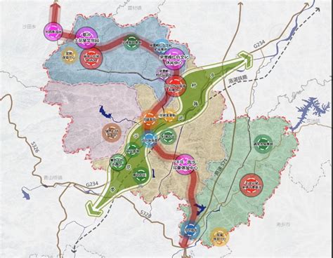 宁乡市流沙河镇乡村振兴规划（2021-2025） - 湖南城市学院设计研究院有限公司