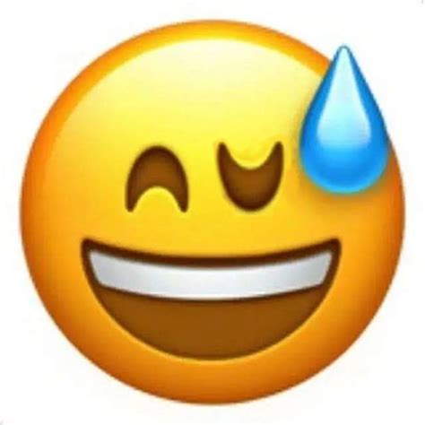 流汗表情包