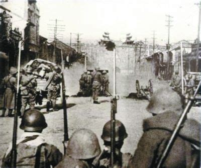 侵华日军眼里的地狱之战：中国军第八十八师最后的怒吼（上）_凤凰网