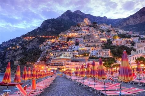 意大利11处最浪漫的旅行目的地！