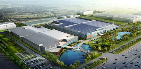 内蒙古中环光伏材料有限公司太阳能电池用硅单晶材料产业化项目（一、二期工程） - -信息产业电子第十一设计研究院科技工程股份有限公司