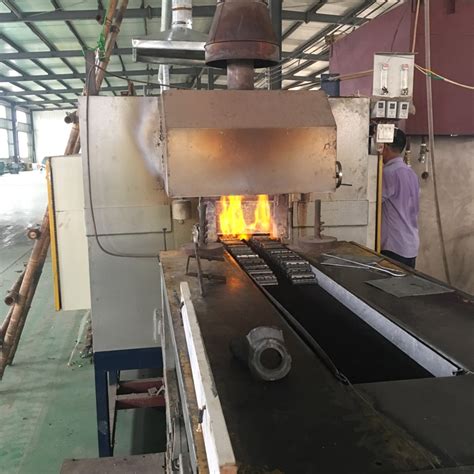 推钢式加热炉 -- 天津市赛洋工业炉有限公司