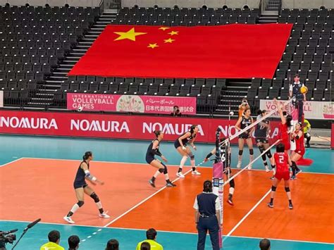 2023世界女排联赛 中国女排分站赛不用长途跋涉_手机新浪网
