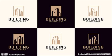 建筑logo-公开的收藏夹-站酷 (ZCOOL)